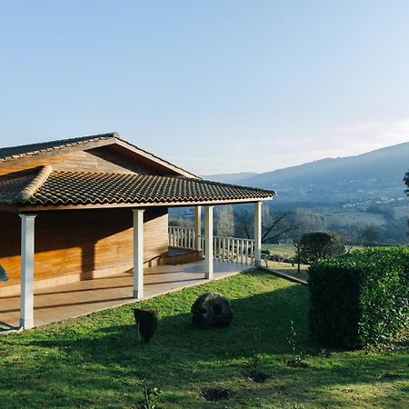 Hotel Rural Casa De Samaioes Chaves Bagian luar foto