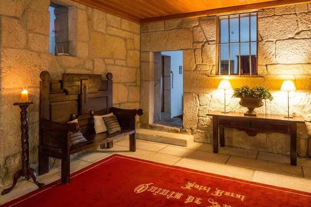 Hotel Rural Casa De Samaioes Chaves Bagian luar foto